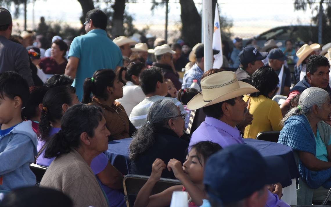 Viene caravana de mil 200 migrantes El Sol de Salamanca